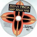 Star Trek: Deep Space Nine - Harbinger