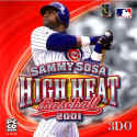 Sammy Sosa High Heat Baseball 2001