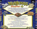 MahJongg Master 4