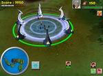 The Gladiators: The Galactic Circus Games