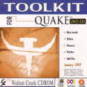 Toolkit for Quake: 2nd Edition