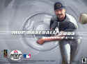 MVP Baseball 2003