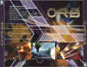 O.R.B.: Off-World Resource Base
