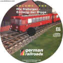 German Railroads: Volume 1
