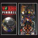 Worms Pinball
