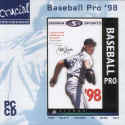Baseball Pro 98