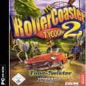 RollerCoaster Tycoon 2: Time Twister