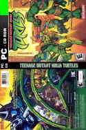 Teenage Mutant Ninja Turtles