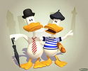 Sitting Ducks
