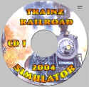 Trainz Railroad Simulator 2004