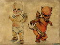 Angels vs. Devils