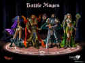 Battle Mages