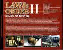 Law and Order 2: Double or Nothing