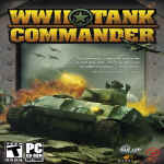 WWII Tank Commander