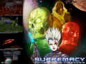 Supremacy: Four Path for Power