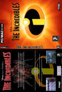 The Incredibles (Úžasňákovi)