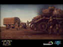 Desert Rats vs. Afrika Korps