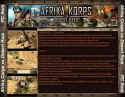 Desert Rats vs. Afrika Korps