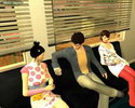 Singles 2: Triple Trouble