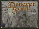 Dungeon Scroll