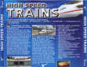 High Speed Trains