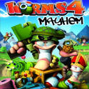 Worms 4: Mayhem