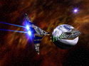 Star Wraith 4: Reviction