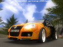 Volkswagen Golf Racer