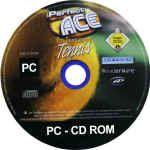Perfect Ace: Pro Tournament Tennis