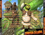 Shrek Super Slam