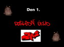 Život není krásný 666: Flaška