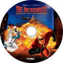 The Incredibles: Rise of the Underminer
