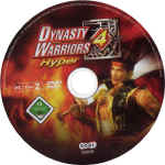 Dynasty Warriors 4 Hyper