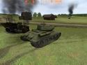 WWII Battle Tanks: T-34 vs. Tiger