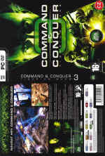 Command & Conquer 3: Tiberium Wars