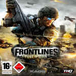 Frontlines: Fuel of War