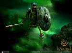 Legend: Hand of God