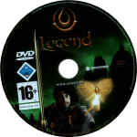 Legend: Hand of God