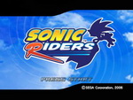 Sonic Riders