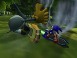 Sonic Riders