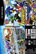 Sonic Riders
