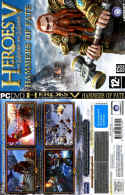 Heroes of Might & Magic 5: Hammers of Fate