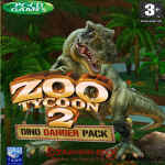 Zoo Tycoon 2: Dino Danger Pack