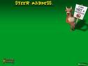 Steer Madness