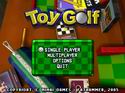 Toy Golf