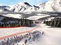 Alpine Ski Racing 2007
