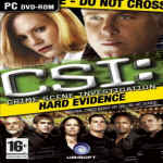 CSI 4: Hard Evidence