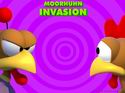 Moorhuhn Invasion