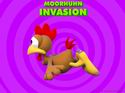 Moorhuhn Invasion