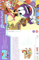 Putt-Putt in Het Circus